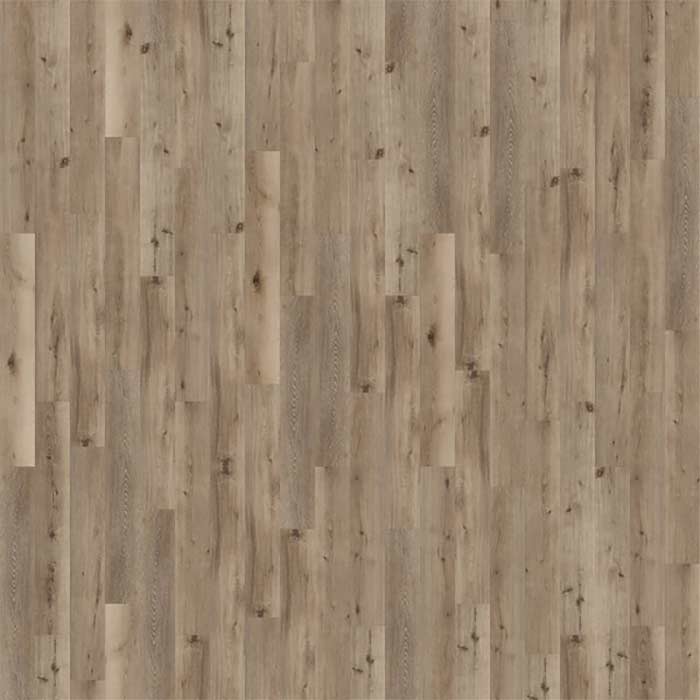 Aged Hickory Waterproof Flooring Swatch