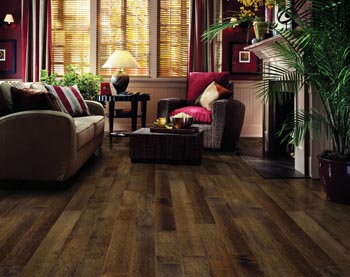Luxury Vinyl Planks in Clive, IA